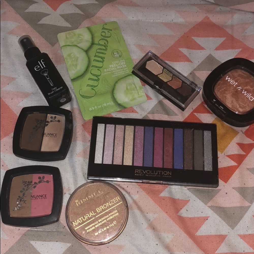 Makeup Bundle